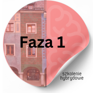 Brainspotting Faza 1<br>24-26 lipca<br>2026